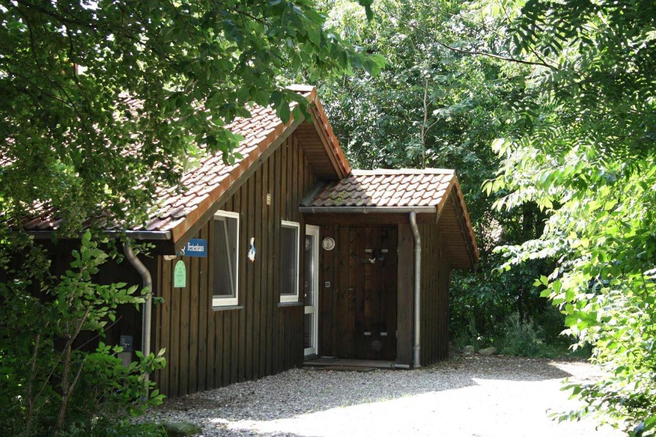 Ferienhaeuser Abild - Urlaub Auf Dem Bauernhof Tarp Exterior photo