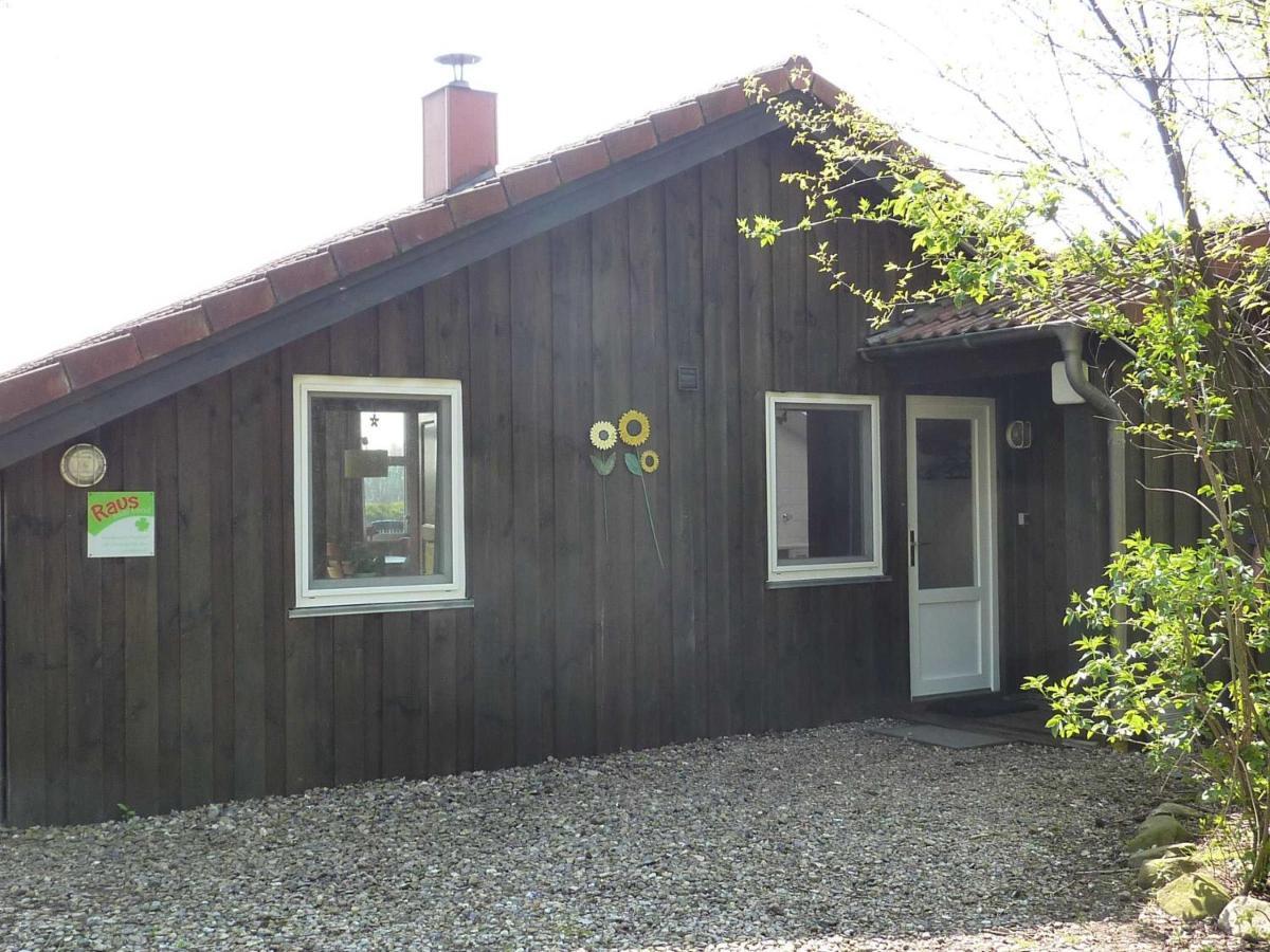 Ferienhaeuser Abild - Urlaub Auf Dem Bauernhof Tarp Exterior photo