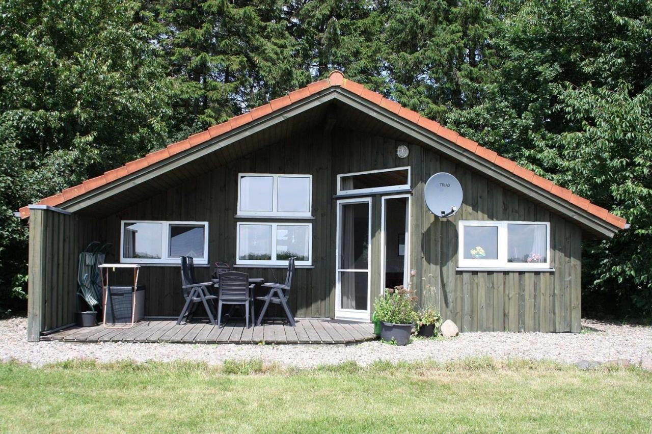 Ferienhaeuser Abild - Urlaub Auf Dem Bauernhof Tarp Exterior photo