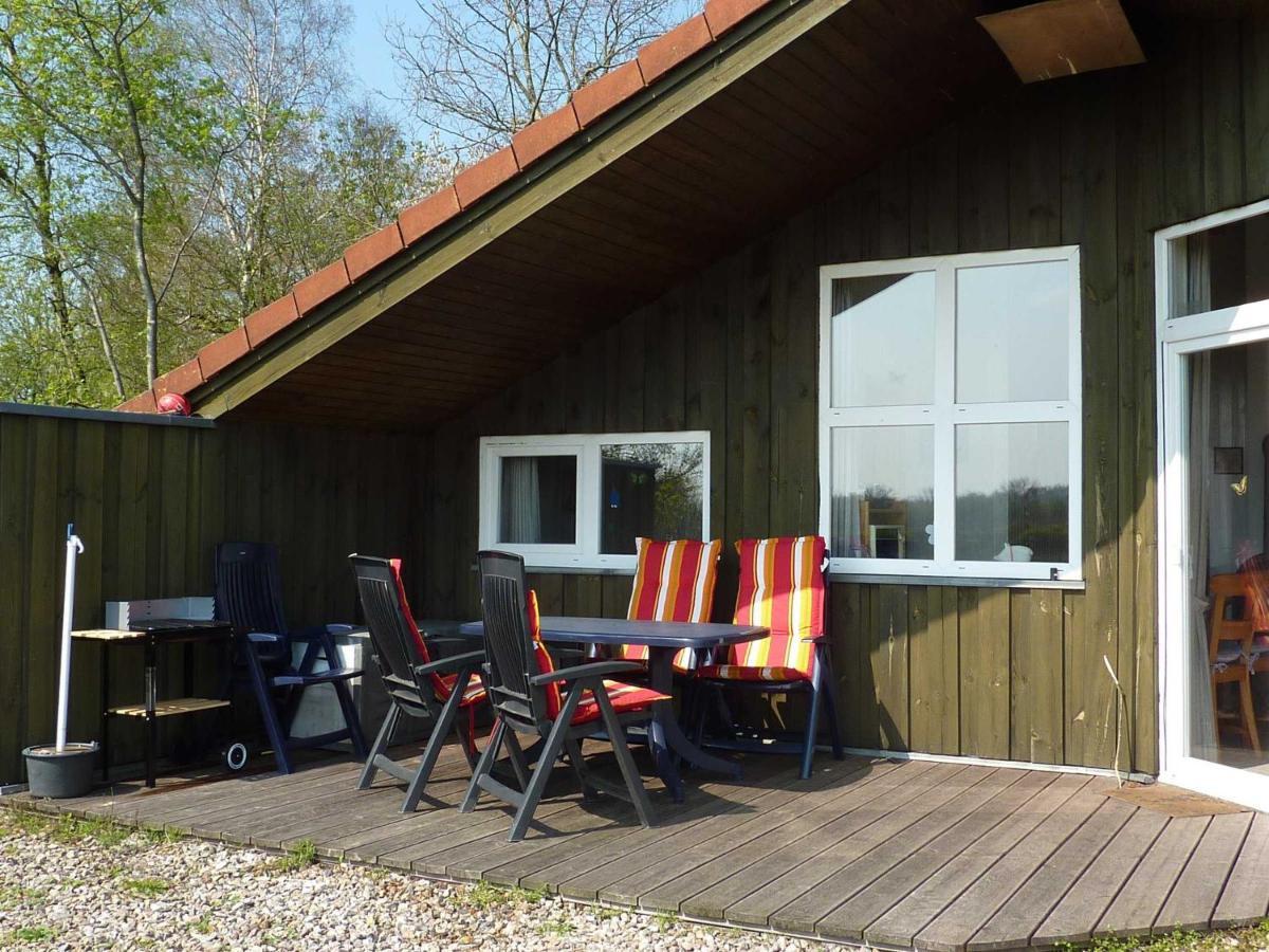 Ferienhaeuser Abild - Urlaub Auf Dem Bauernhof Tarp Exterior photo