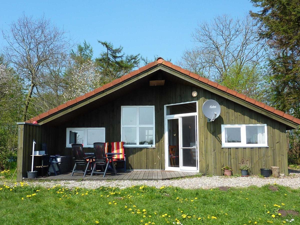 Ferienhaeuser Abild - Urlaub Auf Dem Bauernhof Tarp Exterior photo
