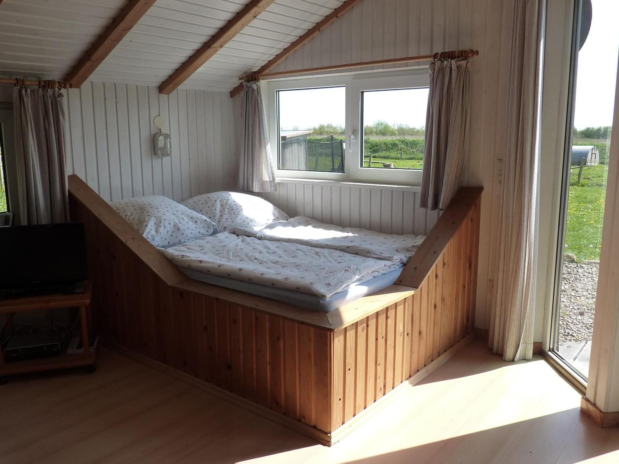 Ferienhaeuser Abild - Urlaub Auf Dem Bauernhof Tarp Exterior photo